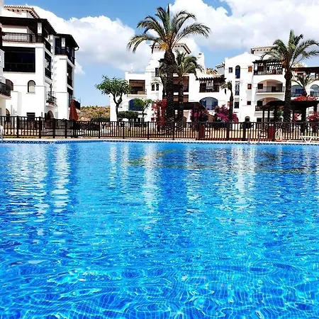 Apt Ortosa El Valle Golf Resort Murcia Esterno foto