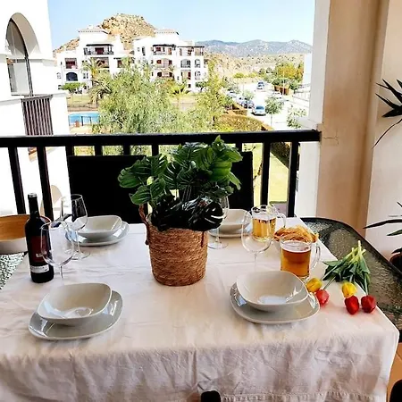 Apt Ortosa El Valle Golf Resort Murcia Esterno foto