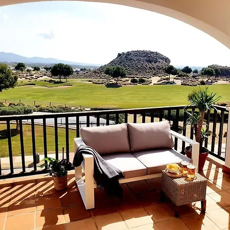 Apt Ortosa El Valle Golf Resort Murcia Esterno foto