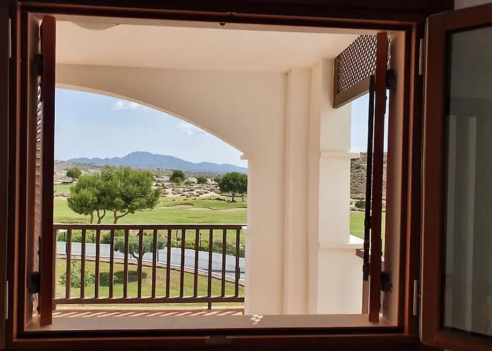 Apt Ortosa El Valle Golf Resort