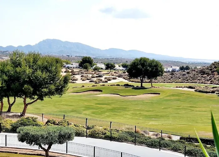 Apt Ortosa El Valle Golf Resort