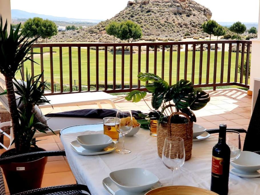 Ortosa El Valle Golf Apartamento Murcia